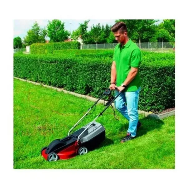 Cortacésped Eléctrica Einhell 1000w Ancho Corte 30cm - Imagen 7