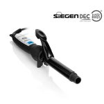 Ondulador Siegen Sg2502 Cilindro 19mm Regulador T°