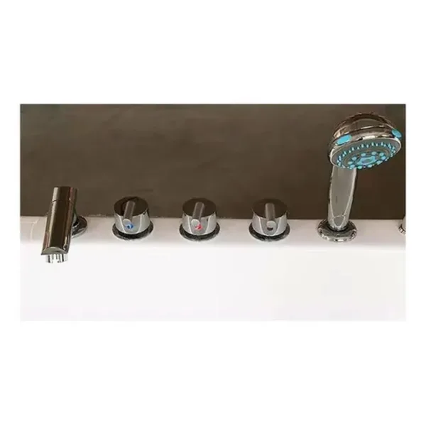 Tina Hidromasaje 4 Jets 8 Mini Jets 170x86x66 Cms - Imagen 6