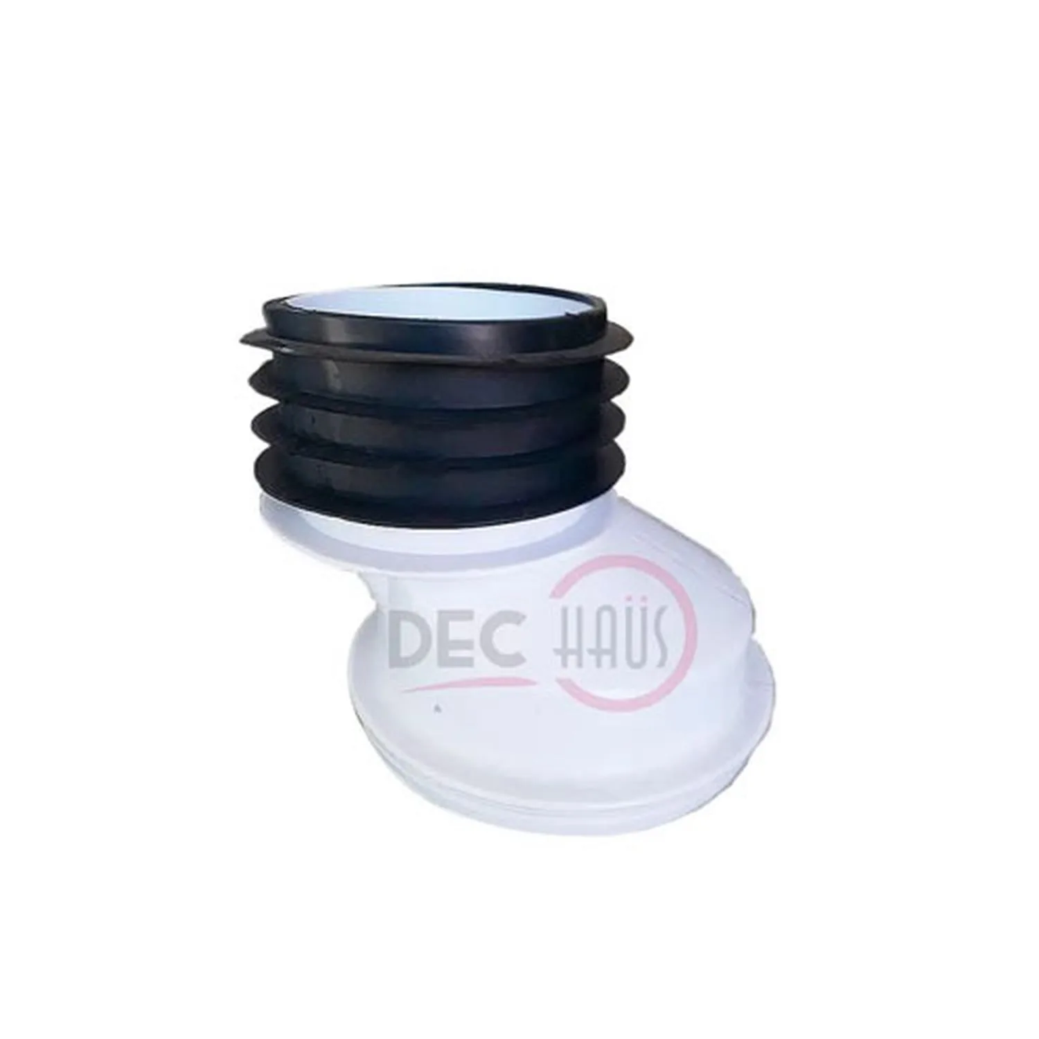 60107056 Adaptador Para Wc Al Piso Distancia 5 Cms - Imagen 1