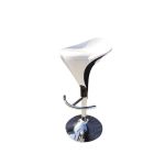Silla Taburete Bar Bicolor 60-80 Cms J7-50 - Imagen 2