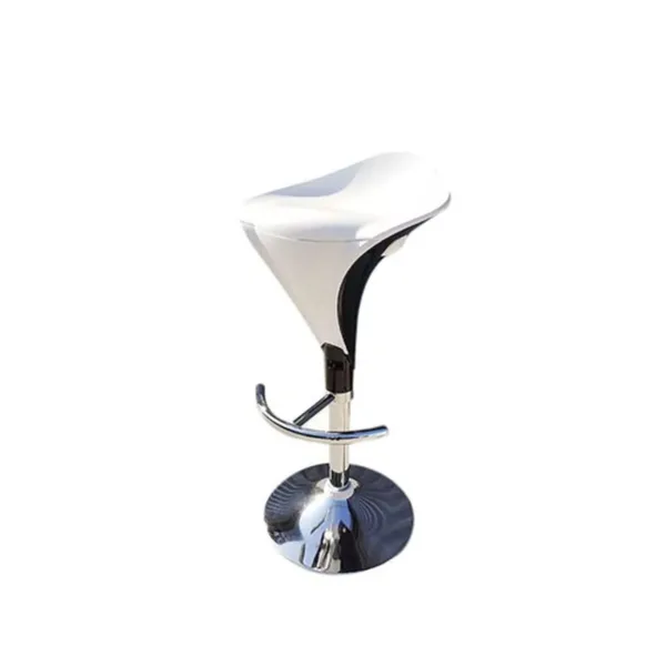 Silla Taburete Bar Bicolor 60-80 Cms J7-50 - Imagen 2