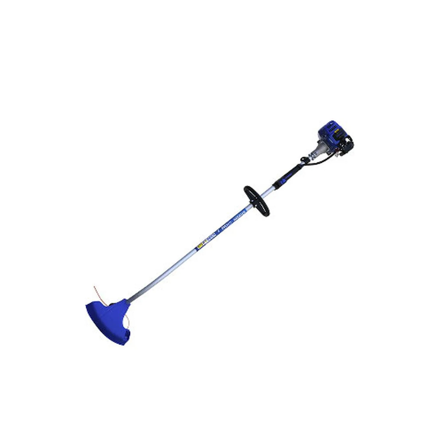 60105196 Orilladora Hyundai 26cc Curva - Imagen 1