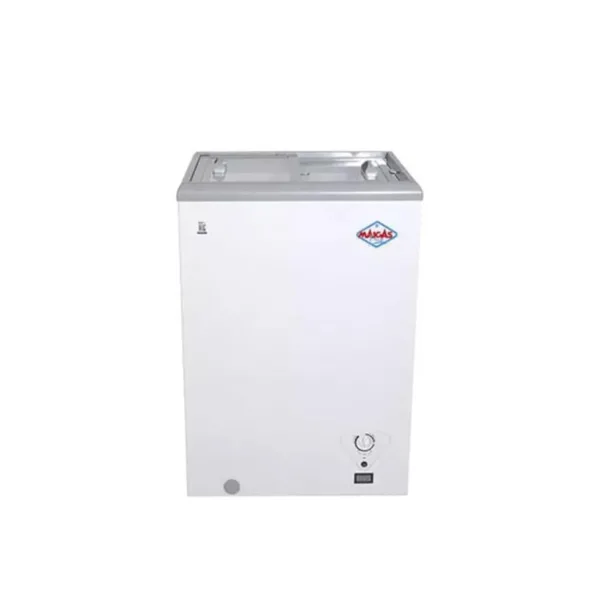 Congelador Dual Tapa De Vidrio 100 Lts Maigas Sd100 - Imagen 4