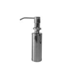 Lavaplatos Deluxe Domsa MDS7545A-SILVER-CON/L Sobre Cubierta / 75x46x20cm (Incluye Accesorios) - Imagen 2