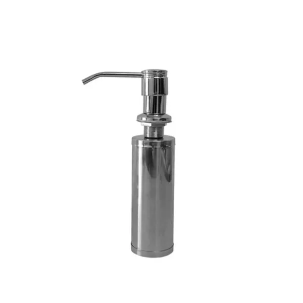 Lavaplatos Deluxe Domsa MDS7545A-SILVER-CON/L Sobre Cubierta / 75x46x20cm (Incluye Accesorios) - Imagen 2