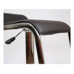 Silla Taburete Bar Dec-Haüs 60-80 Cms J8-29 color Negro - Imagen 4