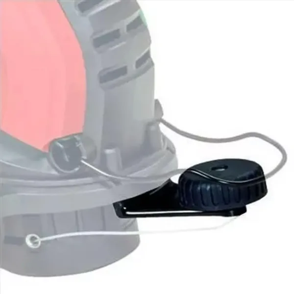 Orilladora Eléctrica 450w Corte 30cms + 3 Repuestos - Imagen 7