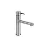 GRIFERIA COCINA MESADA DE ACERO INOXIDABLE LÍNEA KITCHEN PRO