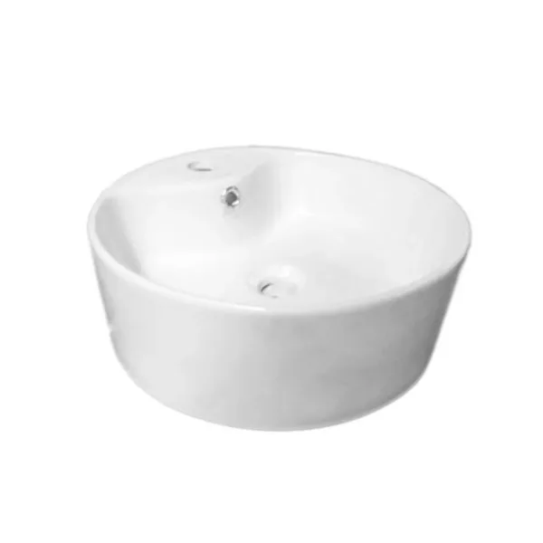 Lavamanos Sobreponer BE5064B / 41x41x14cm - Imagen 2