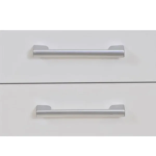 Compacto Cocina 110 Blanco 110×38×180 cm - Imagen 4
