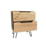 Velador Concept D-57 Duna + Wengue 45x35x57 Cms - Imagen 2