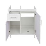 Mueble para Lavaplato Domsa Modelo PVC-PI-80 / 80x90x47cm - Imagen 2