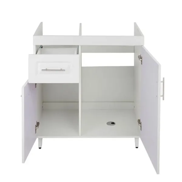 Mueble para Lavaplato Domsa Modelo PVC-PI-80 / 80x90x47cm - Imagen 2