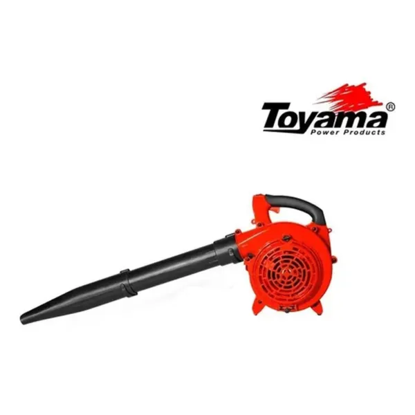 Soplador Y Aspirador Gasolina 1hp 25,4cc C/bolsa Recolectora - Imagen 3