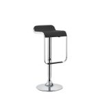Silla Taburete Bar Dec-Haüs 60-80 Cms J8-29 color Negro