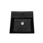 Lavamanos Sobreponer Domsa BE5028-N / 42x41x15cm - Imagen 2