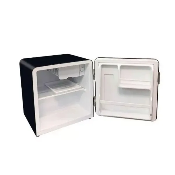 Refrigerador Frigobar Maigas Retro Negro 47lts - Imagen 3