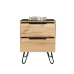 Velador Concept D-57 Duna + Wengue 45x35x57 Cms - Imagen 4