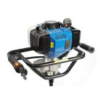Motoperforadora / Ahoyadora Hyundai 52cc - Imagen 2