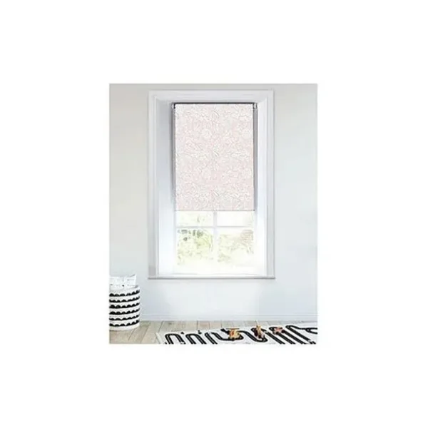 Cortina Roller 120x165 Cm Flores - Imagen 2