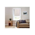 Cortina Roller Zebra 120x165cm Textura Beige - Imagen 4