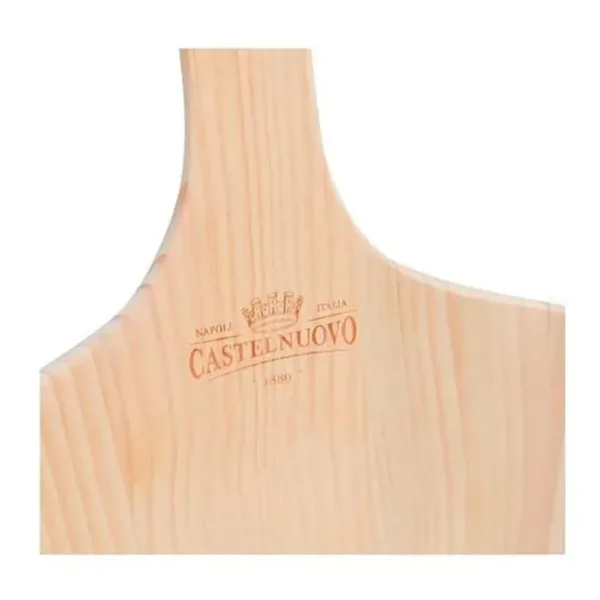 Pala Espátula De Madera 35,5x35,5 Cm - Imagen 3