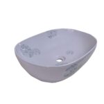Lavamanos Sobreponer Domsa SLC061 / 56x40x15cm