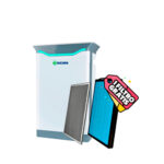 PURIFICADOR DE AIRE DE 7 ETAPAS 70m2 HOME PRO Y FILTRO DE REPUESTO GRATIS