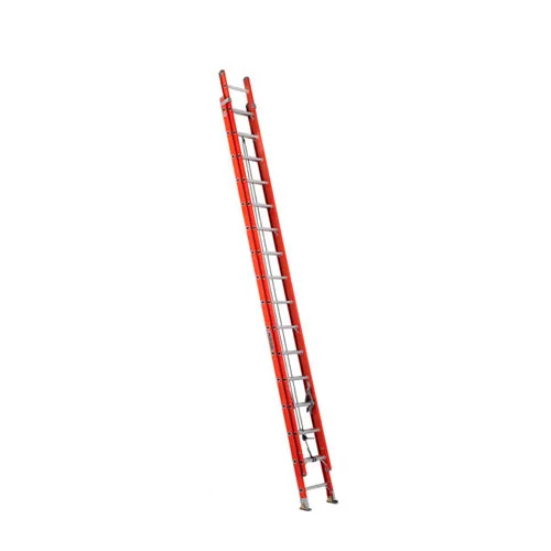 telescopica-fv-8m-1 ESCALERA FIBRA VIDRIO TELESCOPICA 8.84 M. CUPRUM - Imagen 1