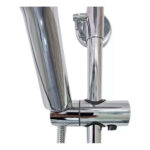 Columna Ducha Metal Cromado 110 Cms Afl17 - Imagen 4