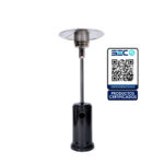 ESTUFA CALEFACTOR EXTERIOR SOMBRERO 13 KW