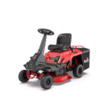 Tractor Cortacesped Gasolina 7,5 Hp A. Corte 61 Cm - Imagen 3