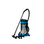 Aspiradora Industrial Polvo/agua 30 Lts 1300w Glanz - Imagen 2