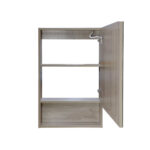 Botiquín LED para baño con espejo Space BMEA 50x13x80cm - Imagen 3