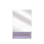 Botiquín LED para baño con espejo Space BMEA 50x13x80cm - Imagen 4