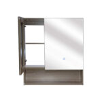Botiquín LED para baño con espejo Space BMEA 70x13x80cm - Imagen 3