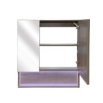 Botiquín LED para baño con espejo Space BMEA 70x13x80cm - Imagen 5