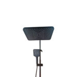 Columna Ducha Tina-central Y 2telefono Newblack 4181 - Imagen 4