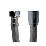 Flexible Ac Inox Ducha Teléfono 1.5mts - Imagen 3