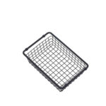 Lavaplatos Deluxe Domsa MDS5046-BLACK Sobre Cubierta / 50x46x21cm (Incluye Accesorios) - Imagen 4