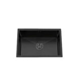 Lavaplatos Deluxe Domsa MDS6046B-BLACK Bajo Cubierta / 60x46x21cm (Incluye Accesorios)