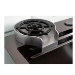 Lavaplatos Multifunción Cascada Negro Empotrar 75x45 - Imagen 5