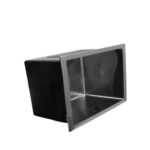 Lavaplatos Rectangular Domsa Bajo Cubierta MD4340 (Incluye Desagüe y Sifón) / 43x40x20cm - Imagen 2