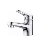 Llave Monomando Lavamanos Abs Blue Gl1000