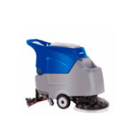 VACUOLAVADORA LUSTER  HOMBRE CAMINANDO Y56-B + BATERIA + CARGADOR