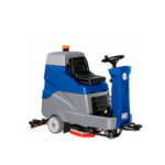 VACUOLAVADORA LUSTER HOMBRE A BORDO Y66-B + BATERIA + CARGADOR