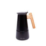 Cafetera Italiana Greca 6 Tazas Simple Cook - Imagen 3