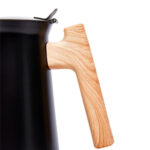 Cafetera Italiana Greca 6 Tazas Simple Cook - Imagen 4