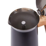 Cafetera Italiana Greca 6 Tazas Simple Cook - Imagen 5